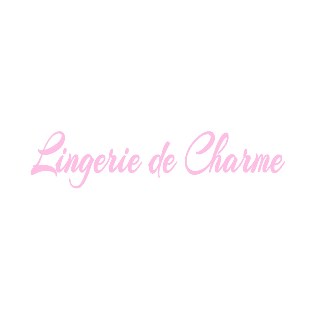 LINGERIE DE CHARME CHARENTONNAY